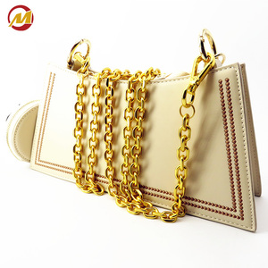 Bán Buôn Vai Túi Chuỗi Phụ Kiện Tùy Chỉnh Kim Loại Chuỗi Cho Túi Ví Sắt Dây Đeo Chuỗi Cho Túi Xách - Product Image 5