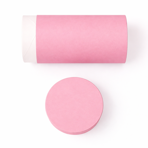 Boîte en tube de papier rond vide personnalisée, emballage en carton de luxe pour cosmétiques, bougies, cadeaux, vêtements - Product Image 6