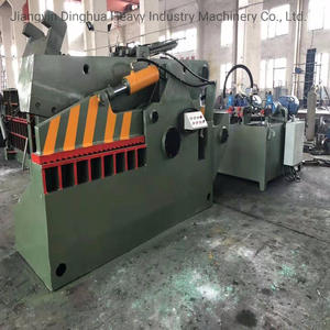 Máquina Cortadora de Barras de Latón de Segunda Mano con Tijeras Hidráulicas de <span class=keywords><strong>Hierro</strong></span> a Buen <span class=keywords><strong>Precio</strong></span> - Product Image 2