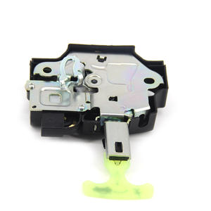 Sistema de Cierre Centralizado para Toyota Camry, Cerradura de Maletero y Puerta Trasera con 64600-06010 64600-33120 - Product Image 4