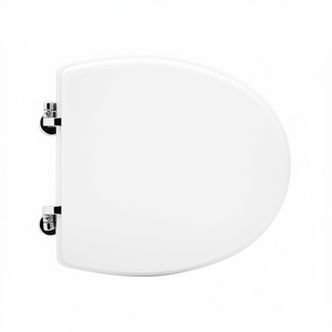 Asiento de Inodoro Blanco 51.5 cm de Largo 38.1 cm de Ancho para Simas Gate Forma 4 - Product Image 3