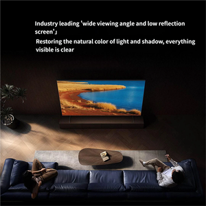ราคาที่ดีกว่า: 5K USD เวอร์ชันจีน100% Mijia Smart TV S Pro 65 "MiniLED 2026รุ่น | 4K | 330Hz | 4 + 64GB - Product Image 3