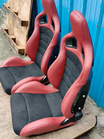 Meilleures ventes d'usine pour sièges de course Recaro, sièges baquet de luxe originaux en carbone, sièges baquet classiques Comfort America