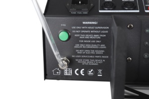 EWTX DMX 512 DJ Máy Sương Mù Dầu Thường Xuyên Không Dây Tiết Kiệm Lo Lắng Thiết Kế Đặc Biệt Nhiều Màu Tùy Chọn Công Suất Thấp <span class=keywords><strong>Mini</strong></span> Máy Sương Mù - Product Image 4