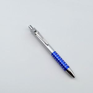 Promoción de Fabricantes: Bolígrafo de Metal con Punta de Bola de Aluminio, Económico, en Colores Verde, Rojo, Plateado y Negro - Product Image 5