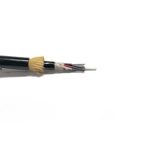 Cable de <span class=keywords><strong>Fibra</strong></span> Óptica de Alta Calidad, 24 Núcleos, Multimodo, Doble Cubierta, ADSS - Product Image 5