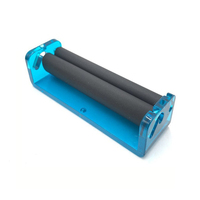 70MM/78MM/110MM Rouleau de Cigarette en Plastique Mini Cigarette Portable Remplisseur Manuel Tabac Machine à Rouler Accessoires pour Fumer