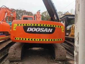 คุณภาพสูงใช้ Doosan 220 225 300รถขุดใช้ Doosan DH220LC-7รถขุดในสต็อก - Product Image 6