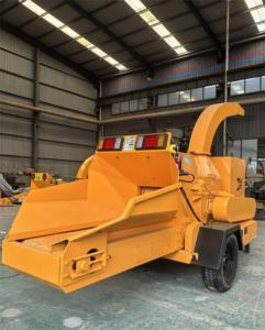 Hồ SƠ 6 "Cây các bản ghi chi nhánh cọ tự động thủy lực gỗ chipper gỗ mulcher - Product Image 6