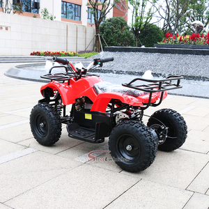 Scooter électrique à quatre roues mini <span class=keywords><strong>quad</strong></span> petit prix vtt électrique 4 moto roue scooter électrique - Product Image 1