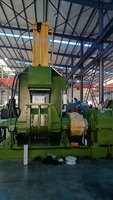 Mélangeur pétrisseur automatique à agitation interne Banbury Factory Direct, modèle X(S)N-20L, 20L, 37kW, 380V, source réputée de Chine, garantie 3 ans