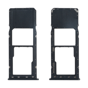 Tiroir de carte <span class=keywords><strong>SIM</strong></span> <span class=keywords><strong>double</strong></span> ou simple de remplacement pour Samsung <span class=keywords><strong>Galaxy</strong></span> A20 A30 A50 A10 A12 A13 A14 - Product Image 6
