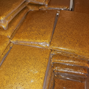 น้ำเสาวรสเข้มข้นแช่แข็ง บริกซ์ 50 ผลิตจากโรงงาน - Product Image 1