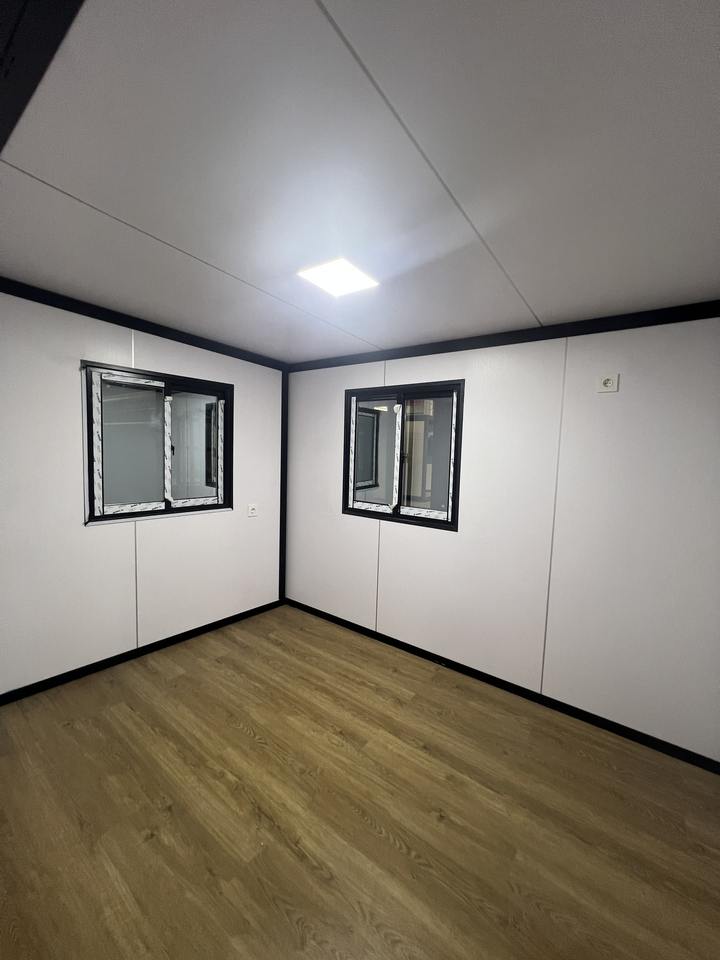 Prefabricated Modular Mobile House Foldable Expandable Living Unit ...