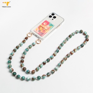 <span class=keywords><strong>Chaîne</strong></span> <span class=keywords><strong>de</strong></span> <span class=keywords><strong>téléphone</strong></span> à perles <span class=keywords><strong>de</strong></span> haute qualité, antidérapante, sangle pour smartphone, sangle personnalisée pour <span class=keywords><strong>téléphone</strong></span> portable, <span class=keywords><strong>chaîne</strong></span> <span class=keywords><strong>de</strong></span> <span class=keywords><strong>téléphone</strong></span> longue adaptée à la fabrication directe - Product Image 6