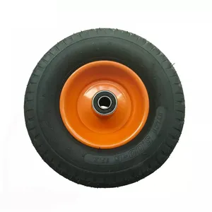 13 inch pneumatic rubber wheel inflatable tires 13x500-6 special vehicle tyres