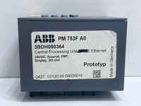 Modul Ethernet CPU 2MB PM783F 3BDH000364B0001 untuk PLC