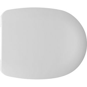Siège de toilette modèle Dianter 3 Shape 6 Blanc - Product Image 1