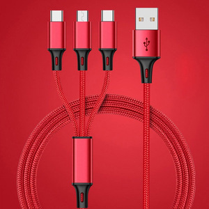 Ebison Chất lượng cao 3 trong 1 cáp USB - Product Image 4