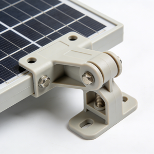 CH PA6 UV Stabilized Engineering Plastic Pellets for Outdoor Products <b>Tent</b> Connector with Custom Color Options - Product Image 3