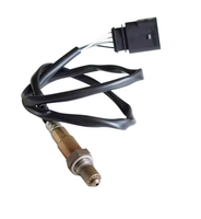 Sonde Lambda 4 fils 0258010011 pour VW BEETLE FOX POLO AUDI A3 SEAT CORDOBA Capteur d'oxygène Sonde Air Carburant 030906262R