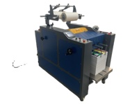 A2 A3 aspiration d'air hydraulique électrique alimentation automatique coupe automatique machine à plastifier à chaud à froid avec chevauchement