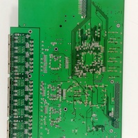 Motherboard Kontrol Komputer Industri BCM-AI Model FR-4 Bahan Dasar PCB Perakitan OEM Kustom HASL, Laris Manis Pengiriman Cepat