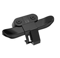 Fixation du bouton arrière du contrôleur pour manette de jeu Ps4 adaptateur de clé d'extension de bouton arrière avec accessoires de jeu Turbo