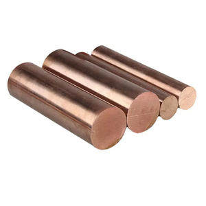 99.99% tinh khiết đồng thanh tròn c10100 Đồng tấm & Bar cho các ứng dụng công nghiệp và xây dựng-trực tiếp từ nhà sản xuất Trung Quốc - Product Image 4