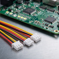 كابلات تمديد فاخرة من المصنع 18awg 8Pi لمحولات VGA/GPU 8Pin 6+2Pin PCIE PC بطول 30 سم جاهزة للشحن لأجهزة الكمبيوتر المنزلية
