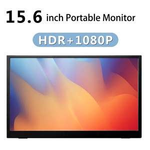 15.6 inch 1920*1080 màn hình di động cho MacBook máy tính xách tay màn hình kép cho kinh doanh trò chơi - Product Image 4