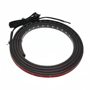 High Quality Truck Lighting System <b>Parts</b> Truck <b>Universal</b> RGB Color-Changing Flowing LED Decorative Light Strip 12V 24V - Product Image 4