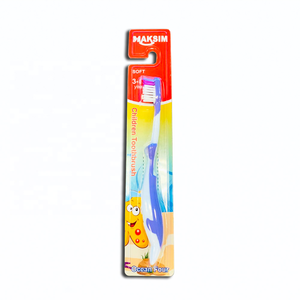 Cepillo de Dientes para Niños TP-MK-K3 <span class=keywords><strong>MAKSIM</strong></span>, Cepillo de Dientes Seguro - Product Image 1