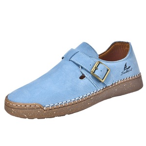 Zapatos Planos Cómodos para Caminar para Mujer 2026, Diseño Popular con Suela de Tendón y Suela Suave para Mamás y Enfermeras - Product Image 5