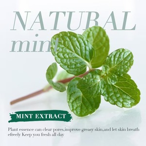 Anti-cernes minéral en poudre libre de haute qualité, marque privée, waterproof, résistant à la transpiration, longue tenue, contrôle du sébum, effet blanchissant naturel - Product Image 3