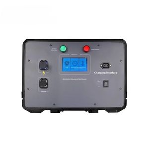เครื่องระบุตำแหน่งจุดเสียสายดินแบบเฟสเดียวความแม่นยำสูง Es7050 สำหรับสายไฟฟ้าบนอากาศ - Product Image 2
