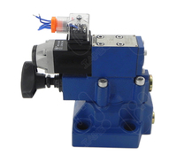 Vanne de décharge hydraulique série DA DAW DB DBW à solénoïde électrique pour décharge, décompression et commande pilote de phase principale
