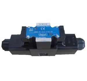 SEWON hidráulico DSG-01-3C2-A100-50-3C2110-BSG-03-2B3B200-60-DSHG-2B2-E - Product Image 2
