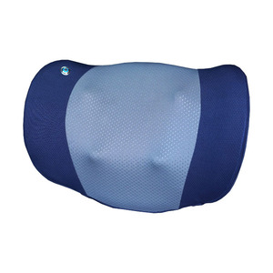 Boguan Neck And Shoulder Massager Vibration Heat Therapy Kneading Plug In Technology Cloth For Home Car Use - Product Image 4