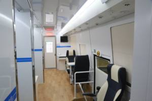 Kualitas tinggi multi-fungsional pemeriksaan medis kendaraan berbeda L Engths ponsel Clinic7M/9M/11M/12M - Product Image 4