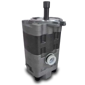 ปั๊มไฮดรอลิกแบบเฟืองนำร่อง Kubota 185 รุ่น EC160B EC180B EC210B หมายเลขอะไหล่ 14525542 VOE14525542 - Product Image 1