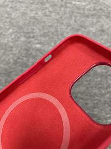 Tschick – <span class=keywords><strong>coque</strong></span> en Silicone liquide magnétique pour <span class=keywords><strong>iPhone</strong></span> <span class=keywords><strong>13</strong></span> Pro Max, étui de luxe sans fil, housse de charge pour <span class=keywords><strong>iPhone</strong></span> <span class=keywords><strong>13</strong></span> <span class=keywords><strong>Mini</strong></span> - Product Image 2