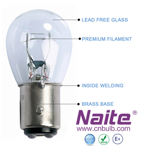 Lampadina Auto S25 <span class=keywords><strong>12v</strong></span> 21/<span class=keywords><strong>5w</strong></span> Lampadina Miniaturizzata per Strumenti Auto Sistema di Illuminazione Auto - Product Image 5