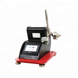 Testeur de résistance à la déchirure textile (méthode <span class=keywords><strong>elmendorf</strong></span>) Testeur de résistance à la déchirure numérique du tissu - Product Image 3