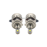 Bombilla LED para Faros Delanteros FU2, 12V 70W 6000LM 6000K, Blanco Frío, Conexión Directa, Repuesto Universal para Faros de Coche