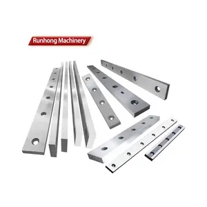 Standard Stainless Galvanized Iron Hydraulic Plate Shearing Machine Blade