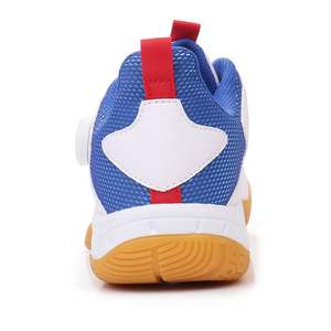 Zapatillas Deportivas Unisex de Alta Calidad con Parte Superior de Malla Transpirable, Ligeras y Profesionales para Hombre, para <span class=keywords><strong>Balonmano</strong></span>, Tenis y Entrenamiento - Product Image 4