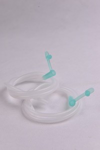 Kateter Hisap Dahak Silikon Kelas Medis Sekali Pakai - Product Image 4