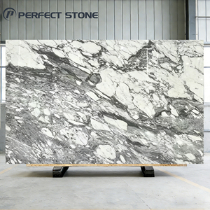 PerfectStone Marmo Bianco Arabescato 100% Naturale per Villa, Hotel, Sala da Pranzo, Soggiorno, Camera da Letto - Design Moderno e Lussuoso - Product Image 2