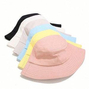 Cappello da Pescatore Personalizzabile in Puro Cotone per Esterni, Disponibile in 20 Colori, Ideale per Primavera ed <span class=keywords><strong>Estate</strong></span>, Possibilità di Aggiungere Logo - Product Image 2